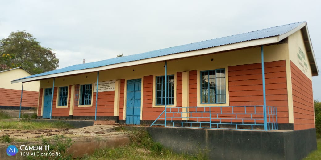 Gendia Primary School